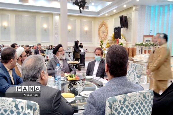 برگزاری همایش خشت اول در شهرستان‌ ورامین