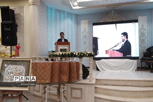 برگزاری همایش خشت اول در شهرستان‌ ورامین