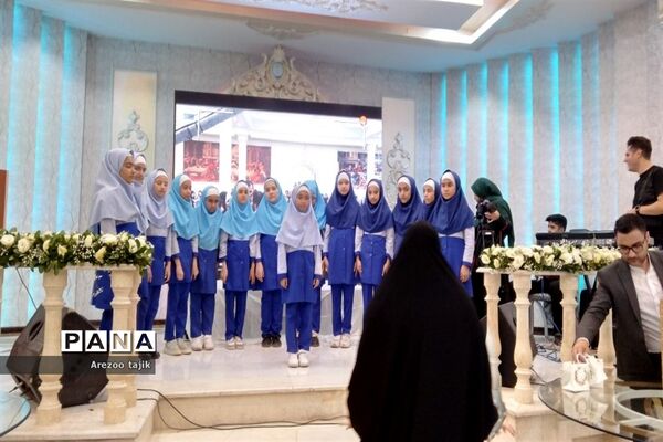 برگزاری همایش خشت اول در شهرستان‌ ورامین