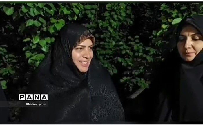 معلمی عشق است و بس/ ویدئو