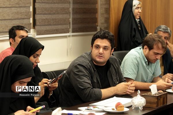 نشست خبری رئیس سازمان ملی تعلیم و تربیت کودک