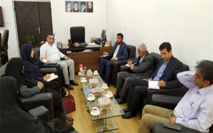 شرایط آموزشی در جزیره خارگ بهبود می‌یابد