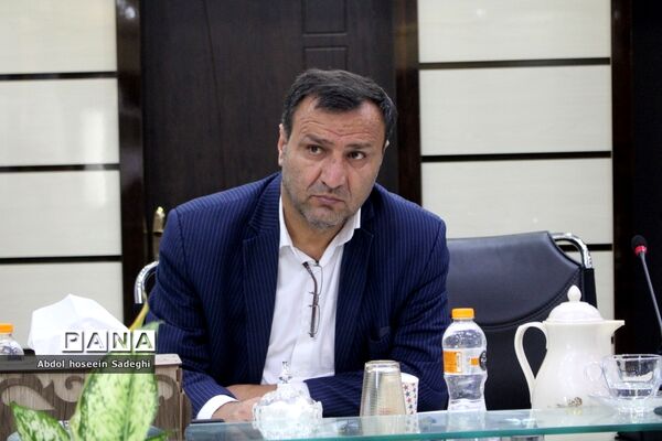 جلسه شورای برنامه‌ریزی و نظارت تعلیم و تربیت کودک استان بوشهر