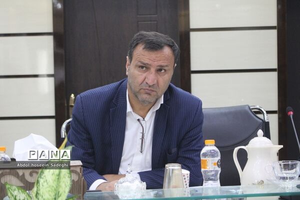 جلسه شورای برنامه‌ریزی و نظارت تعلیم و تربیت کودک استان بوشهر