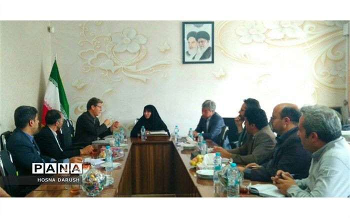 ۲۵ درصد مدارس شهرستان زبرخان فرسوده است