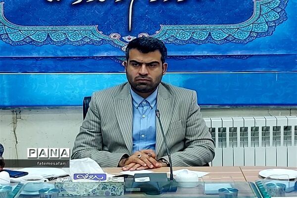 نشست شورای هماهنگی مبارزه با مواد مخدر در شهرستان فیروزکوه