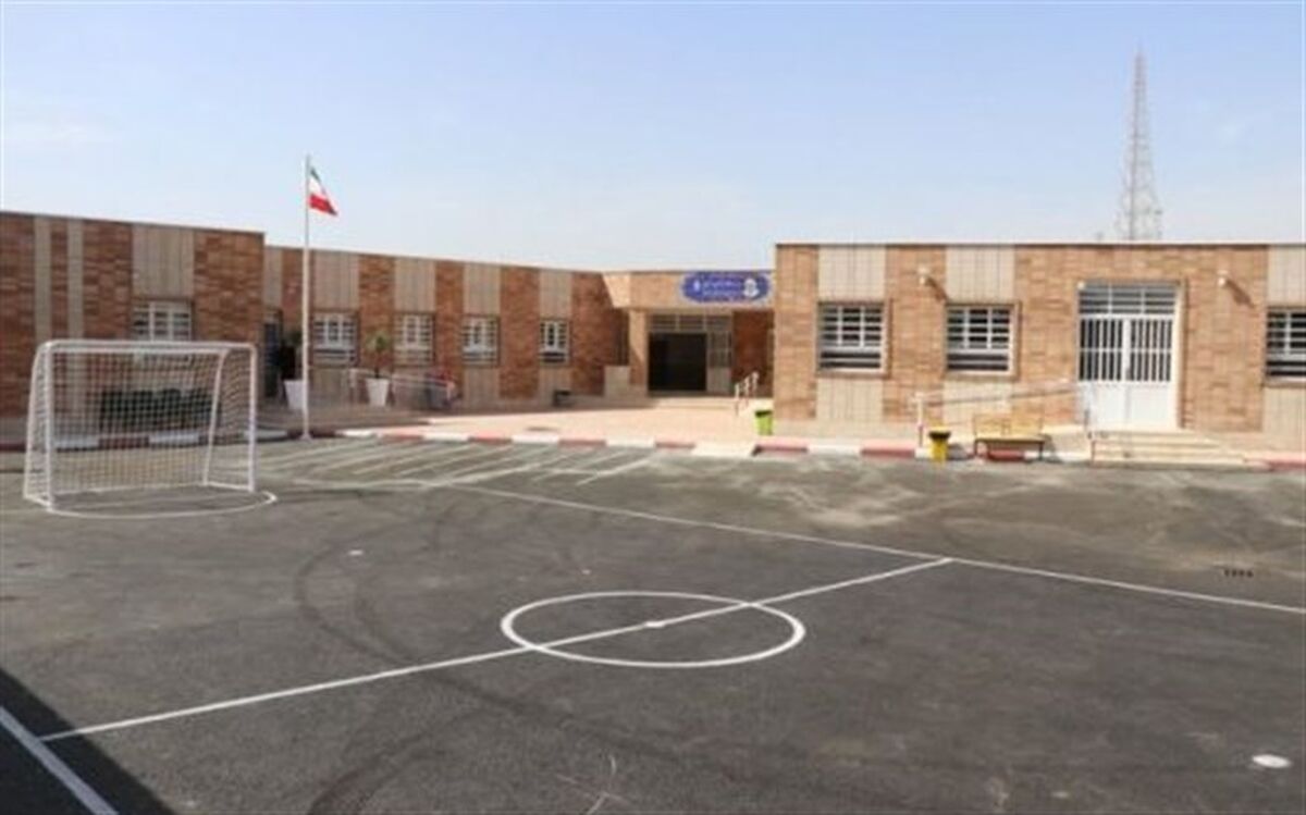 مدرسه ۱۲ کلاسه کودکان استثنایی در اهواز افتتاح شد