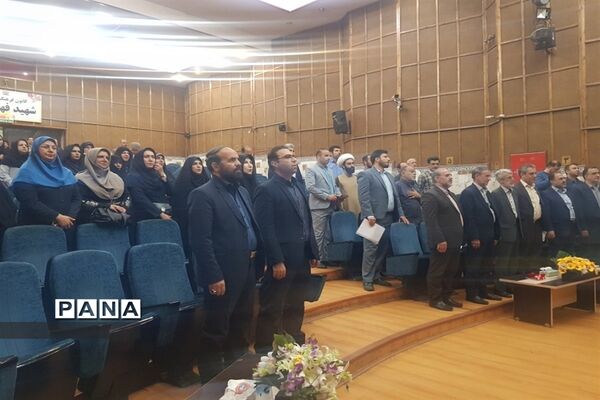برگزاری یادواره 93 معلم شهید استان البرز