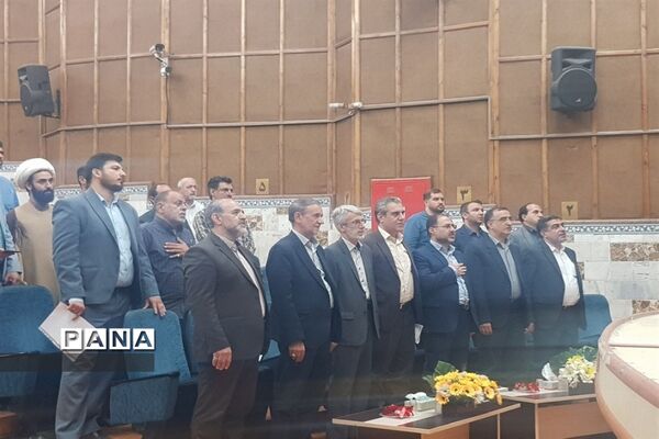 برگزاری یادواره 93 معلم شهید استان البرز