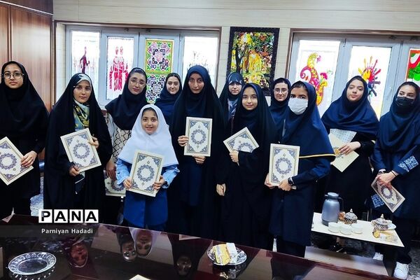کارگاه خبرنویسی برای  دانش‌آموز خبرنگاران پانا شهرستان شهریار