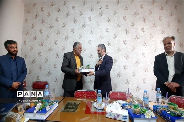 بازدید میدانی از کانون‌های ناحیه ۷مشهد مقدس