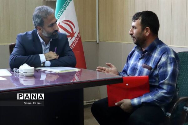 میز خدمت و ارتباطات مردمی آموزش و پرورش