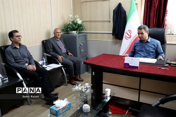 میز خدمت و ارتباطات مردمی آموزش و پرورش