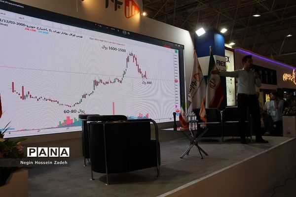 نمایشگاه‌های بین‌المللی بانک، بیمه، بورس و تجهیزات ساختمان در تهران