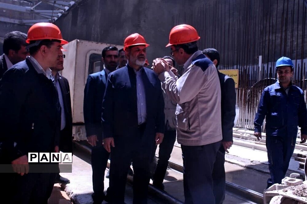 سفر وزیر کشور به تبریز