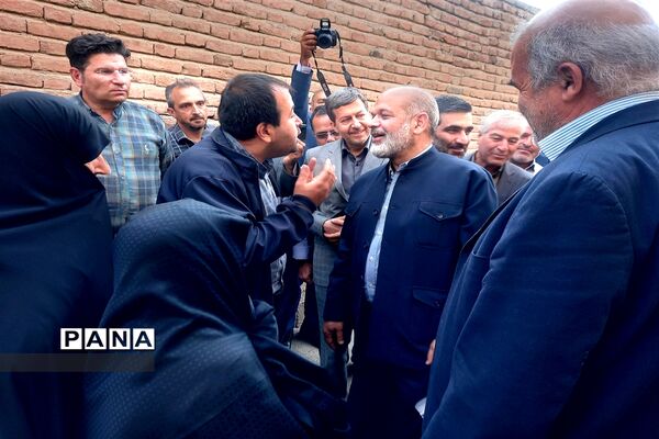 سفر وزیر کشور به تبریز
