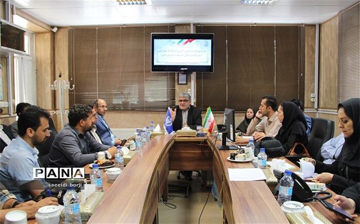 هشدار قرمز هواشناسی درخصوص بارش شدید باران در خراسان‌شمالی