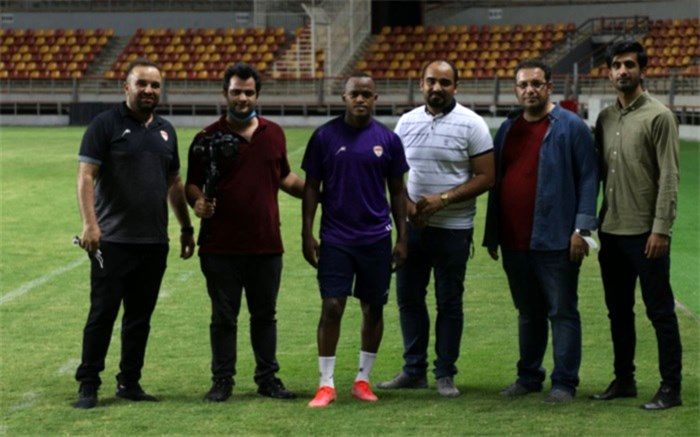 5 ستاره خارجی لیگ ایران مقابل دوربین شبکه مستند