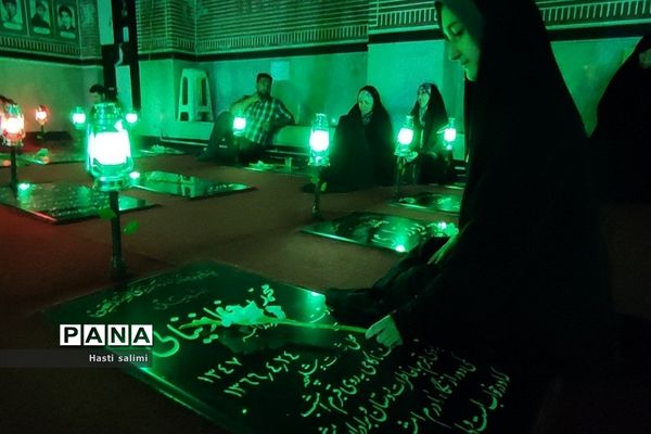 یادبود شهدای قیام پانزده خرداد ۱۳۴۲ در شهرستان قرچک