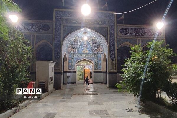 یادبود شهدای قیام پانزده خرداد ۱۳۴۲ در شهرستان قرچک
