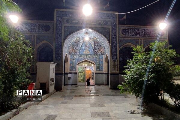 یادبود شهدای قیام پانزده خرداد ۱۳۴۲ در شهرستان قرچک