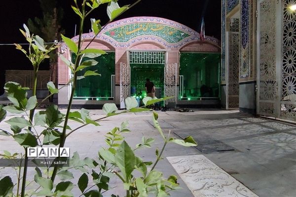 یادبود شهدای قیام پانزده خرداد ۱۳۴۲ در شهرستان قرچک