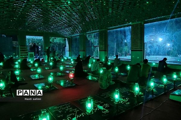 یادبود شهدای قیام پانزده خرداد ۱۳۴۲ در شهرستان قرچک