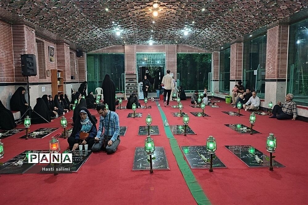 یادبود شهدای قیام پانزده خرداد ۱۳۴۲ در شهرستان قرچک