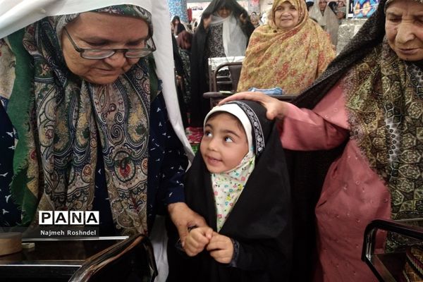 حضور گسترده مردم بیرجند در میعادگاه نماز جمعه