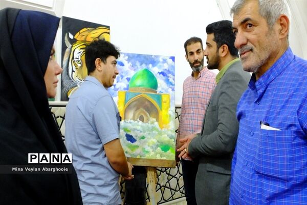 اولین رویداد هنرهای سنتی در شهرستان پیشوا