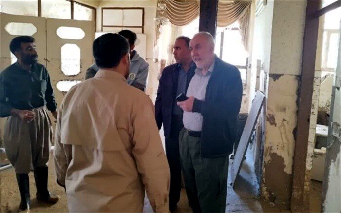 ساخت و ساز در بستر رودخانه‌ها عامل اصلی خسارت سیل فیروزکوه است