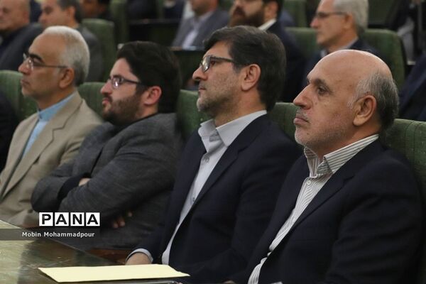 نشست شورای برنامه‌ریزی و توسعه آذربایجان شرقی