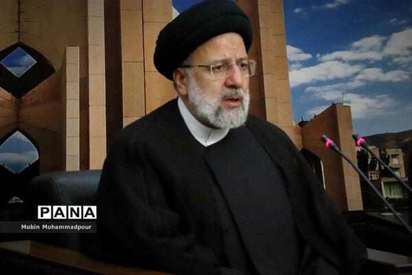 نشست خبری رئیس‌جمهوری در تبریز