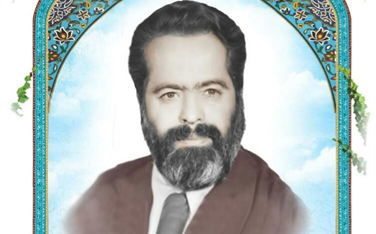 گذری بر زندگی معلم شهید علی‌اکبر اردهالی قلعه