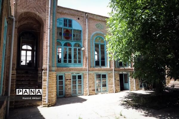بازدید استاندار آذربایجان‌ غربی از مکان‌های تاریخی ارومیه