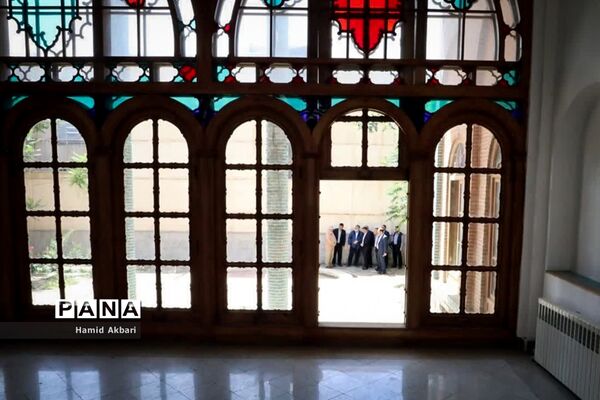 بازدید استاندار آذربایجان‌ غربی از مکان‌های تاریخی ارومیه