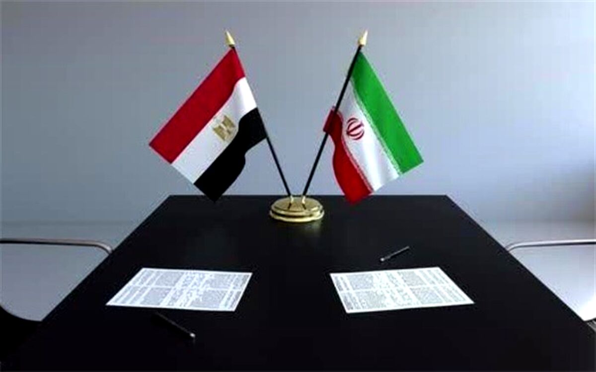 یخ روابط ایران و مصر آب می‌شود‌؟