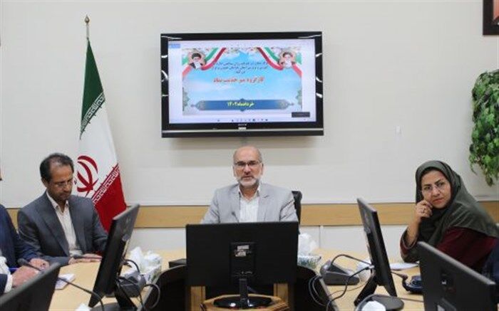 اجرای طرح توانمندسازی نماد در ۹۲۰مدرسه خراسان جنوبی