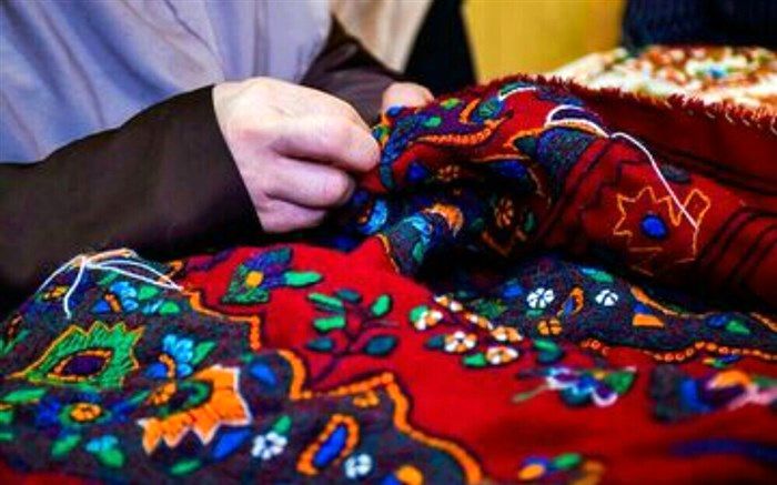 صنایع‌دستی، نمایانگر فرهنگ و آداب و رسوم هر کشور هستند