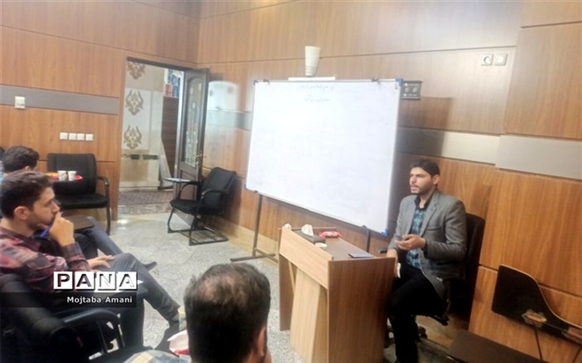 خبرگزاری پانا به شکوفایی استعدادهای دانش‌آموزان کمک می‌کند