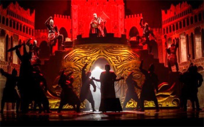 اجرای «هفت خان اسفندیار» تا نهم تیر‌ تمدید شد