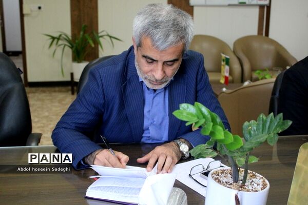 جلسه هماهنگی دوره آموزشی آخرین تغییرات کنکور