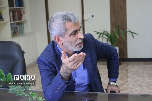 جلسه هماهنگی دوره آموزشی آخرین تغییرات کنکور