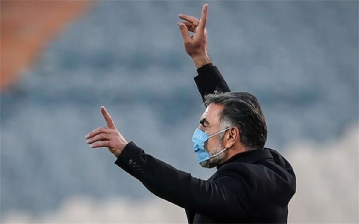 محمود فکری: ساپینتو پرسپولیسی‌ها را تحریک کرد و جام را داد
