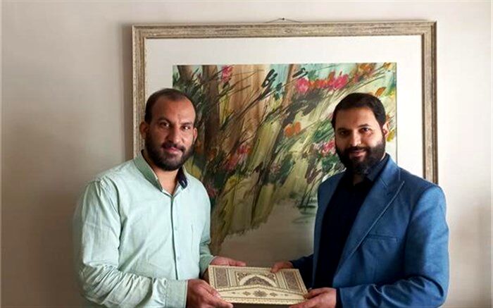 دبیر هیات‌های اندیشه‌ورزی اداره کل هنرهای تجسمی منصوب شد
