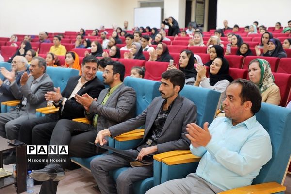 اختتامیه اولین جشنواره موسیقی مدرسه شهرستان پیشوا