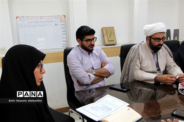 برگزاری جلسه‌ شورای هماهنگی تشکل‌های دانش‌آموزی استان یزد به میزبانی سازمان دانش‌آموزی