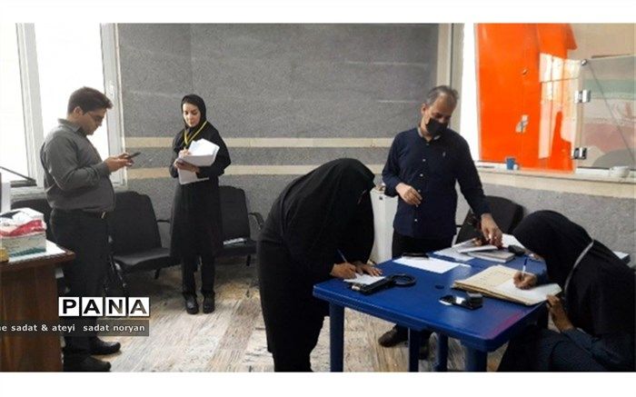 رابطه خویشاوندی بین عوامل اجرایی آزمون با داوطلبان بررسی می‌شود/فیلم