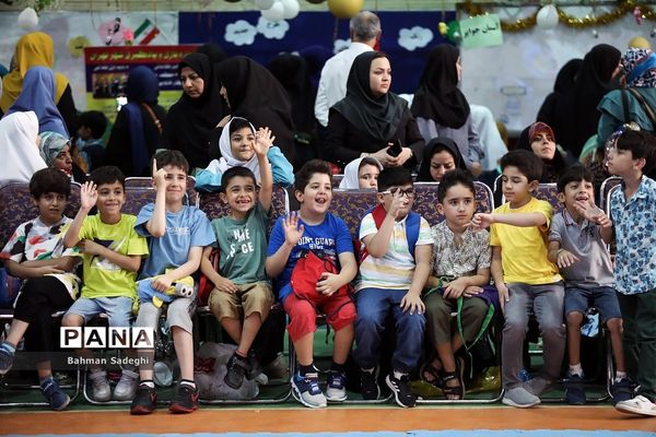 نمایشگاه دستاوردهای توانمندی دانش‌آموزان و معلمان شهر تهران