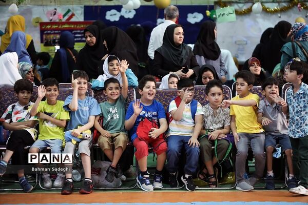نمایشگاه دستاوردهای توانمندی دانش‌آموزان و معلمان شهر تهران